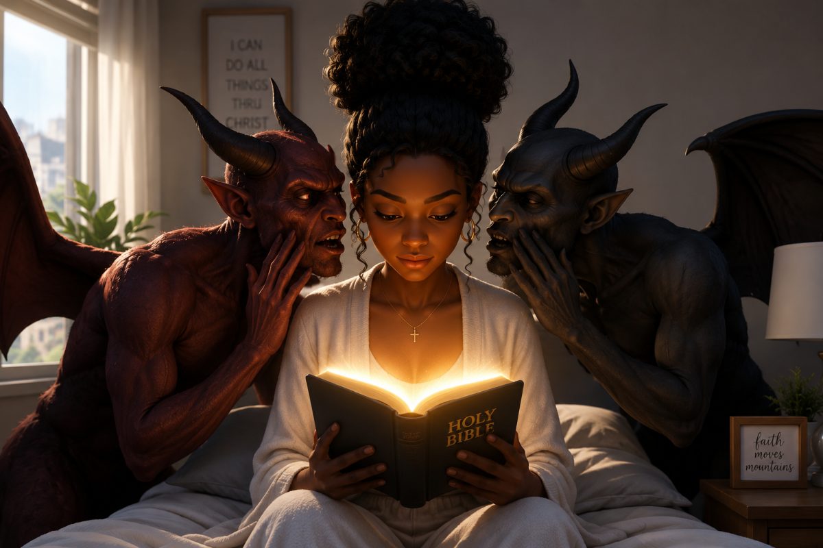 How I Disarmed and Overcame Fear With the Word of God