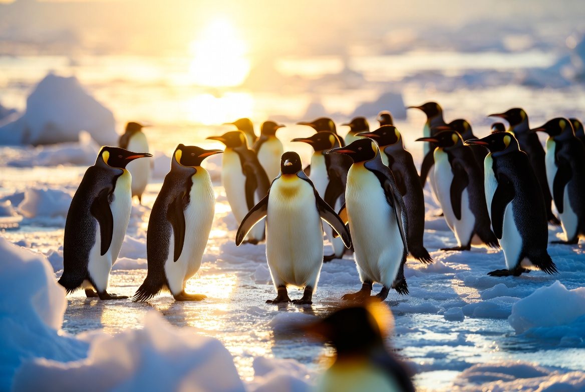 Six Amazing Facts About Penguins (And A Lesson for Us Christians)
