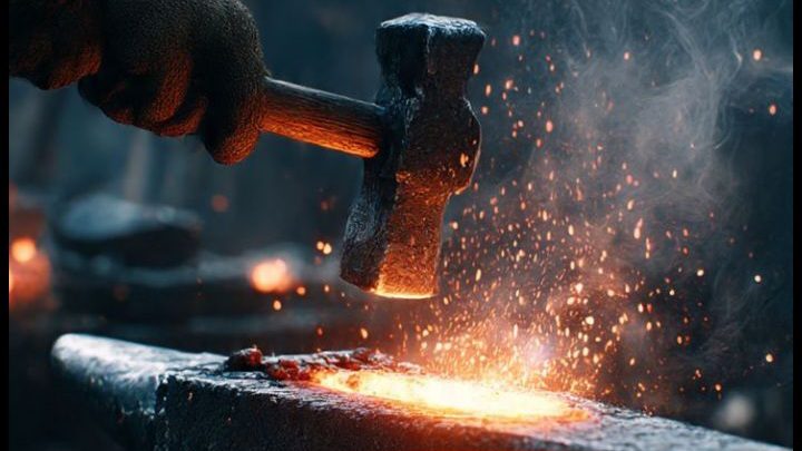 How God Taught Me Faith - Part II - Forged Through Trials